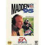 Madden NFL '95 - Sega Genesis - Premium Video Games - Just $5.99! Shop now at Retro Gaming of Denver