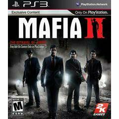 Mafia II - PlayStation 3 - Premium Video Games - Just $7.99! Shop now at Retro Gaming of Denver