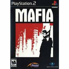 Mafia - PlayStation 2 - Premium Video Games - Just $7.99! Shop now at Retro Gaming of Denver