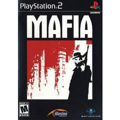 Mafia - PlayStation 2 - Premium Video Games - Just $17.99! Shop now at Retro Gaming of Denver