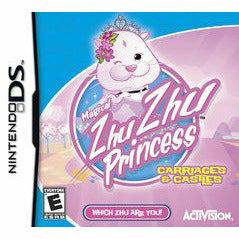 Magical Zhu Zhu Princess: Carriages & Castles - Nintendo DS (Game Only) - Premium Video Games - Just $3.99! Shop now at Retro Gaming of Denver