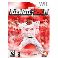 Major League Baseball 2K11 - Wii - Premium Video Games - Just $8.99! Shop now at Retro Gaming of Denver