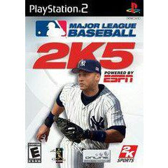 Major League Baseball 2K5 - PlayStation 2 - (LOOSE) - Premium Video Games - Just $4.99! Shop now at Retro Gaming of Denver