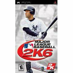 Major League Baseball 2K6 - PSP - Premium Video Games - Just $4.99! Shop now at Retro Gaming of Denver
