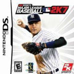 Major League Baseball 2K7 - Nintendo DS - Premium Video Games - Just $7.99! Shop now at Retro Gaming of Denver