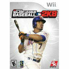 Major League Baseball 2K8 - Wii - Premium Video Games - Just $6.99! Shop now at Retro Gaming of Denver