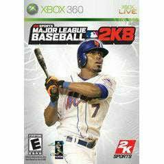 Major League Baseball 2K8 - Xbox 360 - Premium Video Games - Just $4.99! Shop now at Retro Gaming of Denver