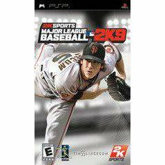 Major League Baseball 2K9 - PSP - Premium Video Games - Just $5.99! Shop now at Retro Gaming of Denver