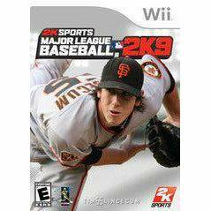 Major League Baseball 2K9 - Wii - (CIB) - Premium Video Games - Just $6.99! Shop now at Retro Gaming of Denver