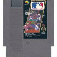 Major League Baseball - NES - Premium Video Games - Just $3.99! Shop now at Retro Gaming of Denver