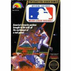 Major League Baseball - NES - Premium Video Games - Just $15.99! Shop now at Retro Gaming of Denver