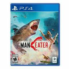 Maneater - PlayStation 4 - Premium Video Games - Just $14.99! Shop now at Retro Gaming of Denver