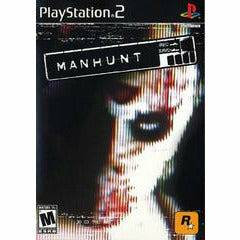 Manhunt - PlayStation 2 - Premium Video Games - Just $37.99! Shop now at Retro Gaming of Denver