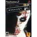 Manhunt - PlayStation 2 - Just $39.99! Shop now at Retro Gaming of Denver