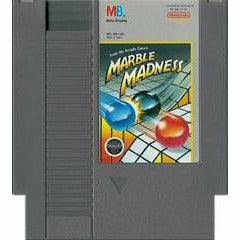Marble Madness - NES - (LOOSE) - Premium Video Games - Just $7.99! Shop now at Retro Gaming of Denver