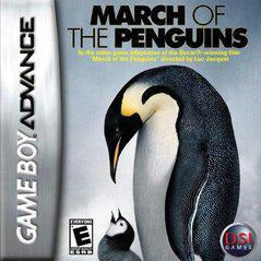 March Of The Penguins - Nintendo GameBoy Advance - Premium Video Games - Just $2.99! Shop now at Retro Gaming of Denver