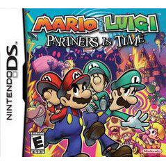 Mario And Luigi Partners In Time - Nintendo DS - Premium Video Games - Just $54.99! Shop now at Retro Gaming of Denver