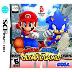 Mario And Sonic At The Olympic Games - Nintendo DS - Premium Video Games - Just $9.99! Shop now at Retro Gaming of Denver