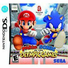 Mario And Sonic Olympic Games - Nintendo DS - Premium Video Games - Just $7.48! Shop now at Retro Gaming of Denver
