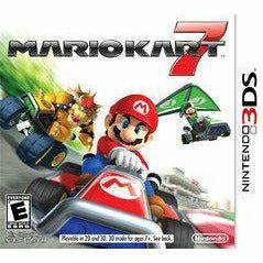 Mario Kart 7 - Nintendo 3DS - Premium Video Games - Just $19.99! Shop now at Retro Gaming of Denver