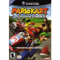 Mario Kart Double Dash - Nintendo GameCube - Premium Video Games - Just $74.99! Shop now at Retro Gaming of Denver
