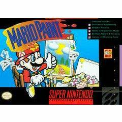 Mario Paint - Super Nintendo - (LOOSE) - Premium Video Games - Just $12.99! Shop now at Retro Gaming of Denver