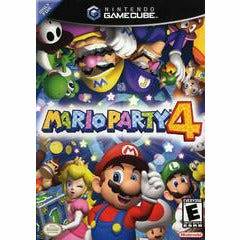 Mario Party 4 - GameCube - Premium Video Games - Just $66.99! Shop now at Retro Gaming of Denver