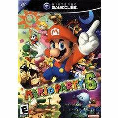 Mario Party 6 - GameCube - Premium Video Games - Just $60.99! Shop now at Retro Gaming of Denver