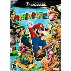 Mario Party 7 - GameCube - Premium Video Games - Just $56.99! Shop now at Retro Gaming of Denver