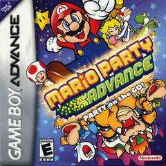 Mario Party Advance - Nintendo GameBoy Advance - Premium Video Games - Just $21.99! Shop now at Retro Gaming of Denver
