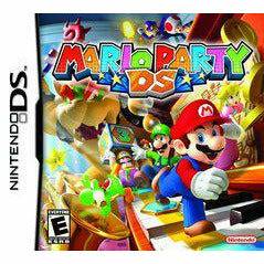 Mario Party DS - Nintendo DS - Premium Video Games - Just $18.99! Shop now at Retro Gaming of Denver