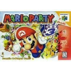 Mario Party - Nintendo 64 (LOOSE) - Premium Video Games - Just $32.99! Shop now at Retro Gaming of Denver