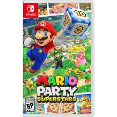 Mario Party Superstars - Nintendo Switch - Premium Video Games - Just $52.99! Shop now at Retro Gaming of Denver