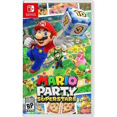 Mario Party Superstars - Nintendo Switch - Just $42.99! Shop now at Retro Gaming of Denver