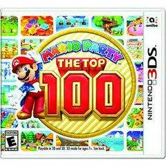 Mario Party: The Top 100 - Nintendo 3DS - Premium Video Games - Just $15.99! Shop now at Retro Gaming of Denver