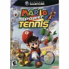 Mario Power Tennis - Nintendo GameCube - Premium Video Games - Just $30.99! Shop now at Retro Gaming of Denver