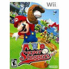 Mario Super Sluggers - Wii - Premium Video Games - Just $35.99! Shop now at Retro Gaming of Denver