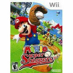 Mario Super Sluggers - Wii - Premium Video Games - Just $25.99! Shop now at Retro Gaming of Denver