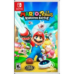 Mario + Rabbids Kingdom Battle - Nintendo Switch - Premium Video Games - Just $19.99! Shop now at Retro Gaming of Denver