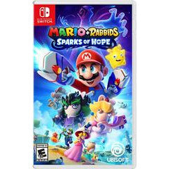 Mario + Rabbids Sparks Of Hope - Nintendo Switch - Premium Video Games - Just $24.99! Shop now at Retro Gaming of Denver