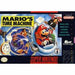 Mario's Time Machine - Super Nintendo - (LOOSE) - Premium Video Games - Just $14.99! Shop now at Retro Gaming of Denver