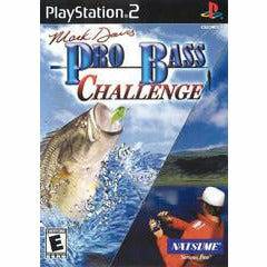 Mark Davis Pro Bass Challenge - PlayStation 2 (LOOSE) - Premium Video Games - Just $4.99! Shop now at Retro Gaming of Denver