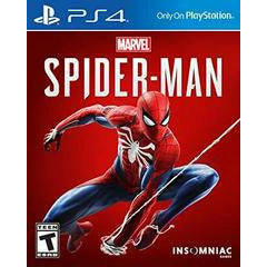 Marvel Spiderman - PlayStation 4 - Just $15.99! Shop now at Retro Gaming of Denver