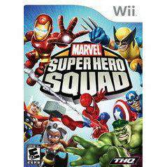 Marvel Super Hero Squad - Wii - Premium Video Games - Just $8.99! Shop now at Retro Gaming of Denver