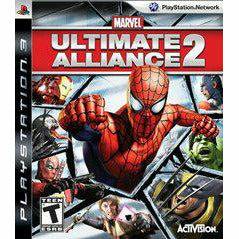 Marvel Ultimate Alliance 2 - PlayStation 3 - Premium Video Games - Just $26.99! Shop now at Retro Gaming of Denver