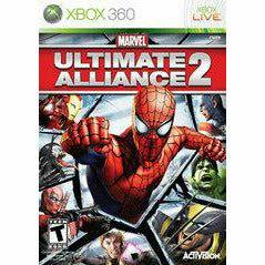 Marvel Ultimate Alliance 2 - Xbox 360 - Premium Video Games - Just $15.99! Shop now at Retro Gaming of Denver