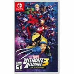 Marvel Ultimate Alliance 3: The Black Order - Nintendo Switch - Premium Video Games - Just $39.99! Shop now at Retro Gaming of Denver