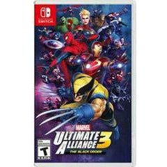 Marvel Ultimate Alliance 3: The Black Order - Nintendo Switch - Premium Video Games - Just $39.99! Shop now at Retro Gaming of Denver