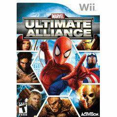 Marvel Ultimate Alliance - Wii - Premium Video Games - Just $5.99! Shop now at Retro Gaming of Denver