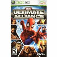 Marvel Ultimate Alliance - Xbox 360 - Premium Video Games - Just $6.99! Shop now at Retro Gaming of Denver